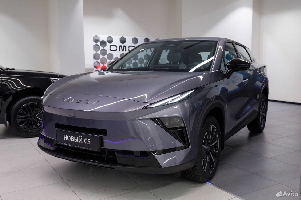 OMODA C5 1.5 AMT, 2026