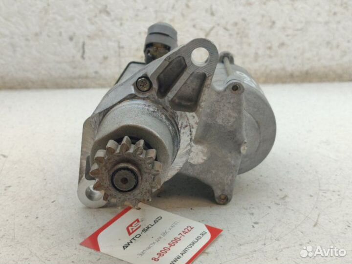 Стартер Toyota Rav4 ACA31 2AZ-FE