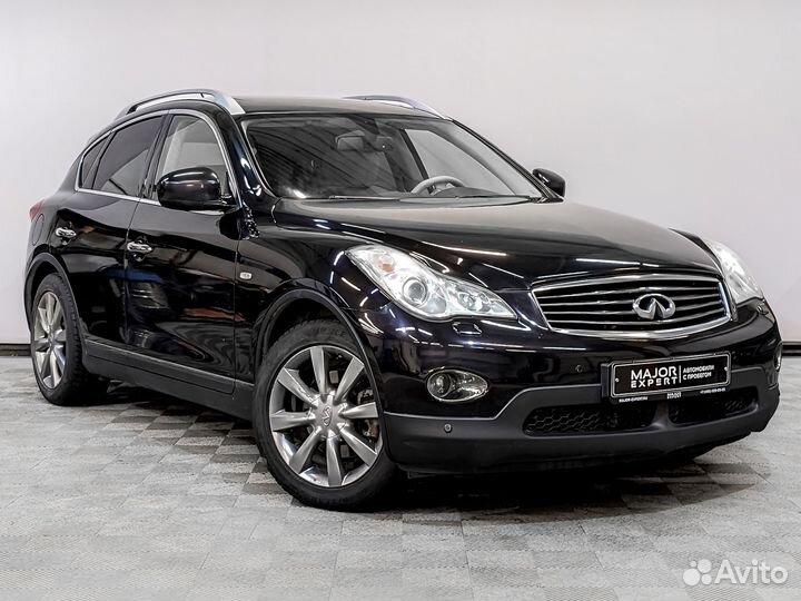 Infiniti EX25 2.5 AT, 2012, 133 505 км