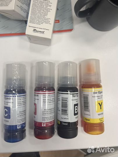 Картридж для Epson