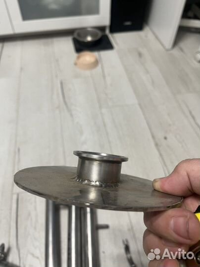 Ректификационная колонна 1 5 дюйма