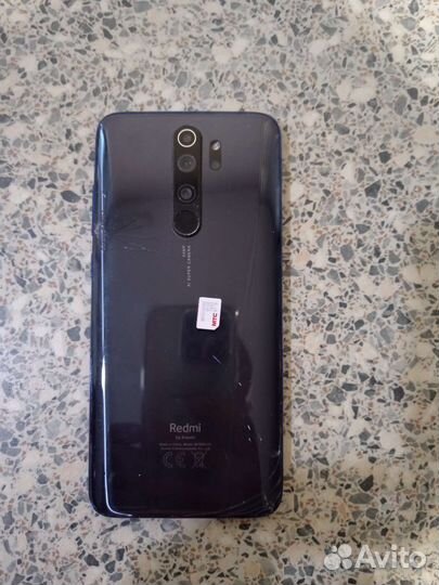 Xiaomi redmi note 8 pro 6 128gb