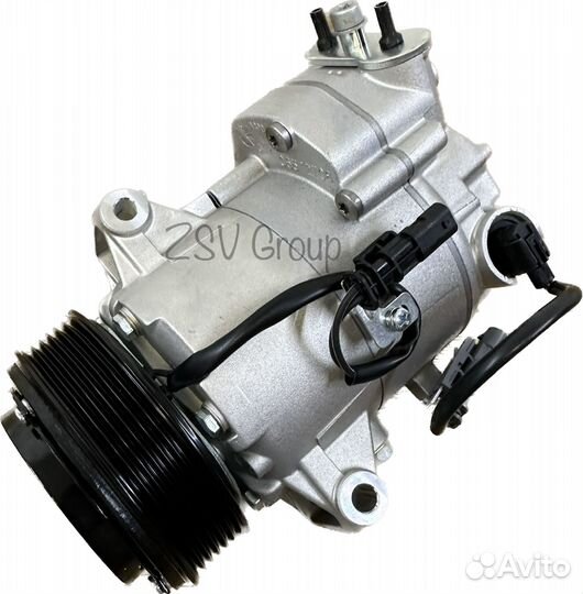 Компрессор кондиционера Астра, Зафира