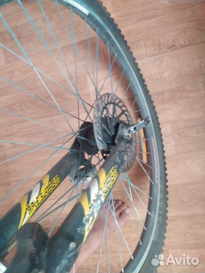 Велосипед бу