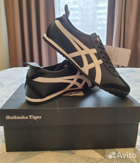 Кроссовки onitsuka tiger mexico 66 р.44
