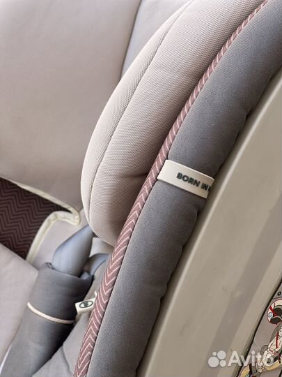 Детское автокресло happy baby isofix baby joss