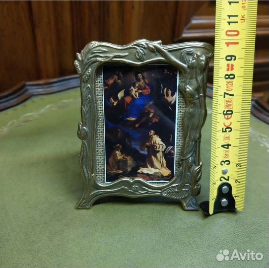 Ретро фото рамка