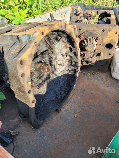 Запчасти на мтз 82