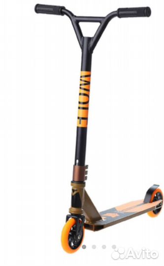 Трюковой самокат