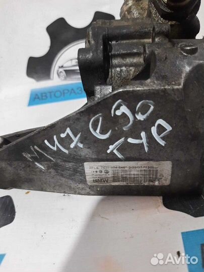 Насос гур Bmw 3 E90 M47D20 204D4 2007