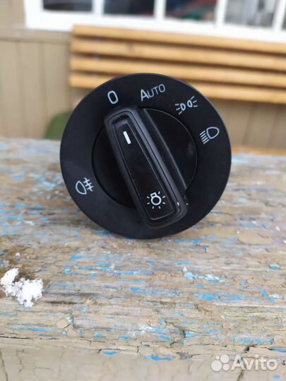 Переключатель фар