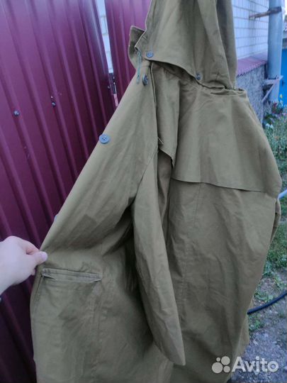 Плащ Дождевик