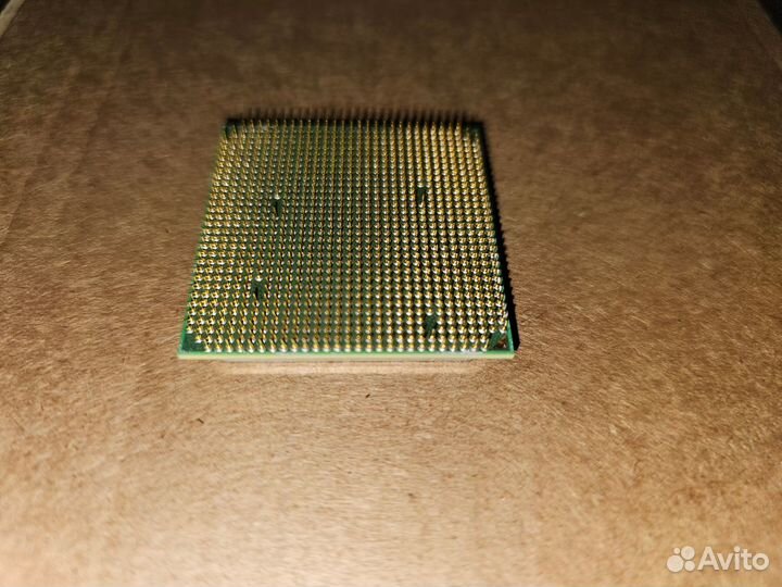 Процессор AMD Athlon 64 x2 5200