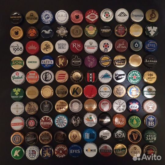 Пивные пробки