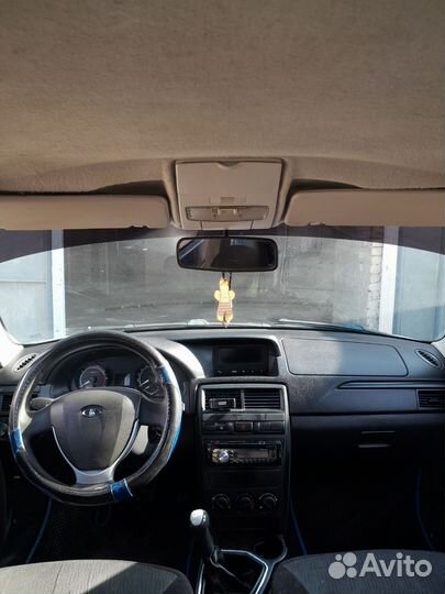 LADA Priora 1.6 МТ, 2014, 300 000 км