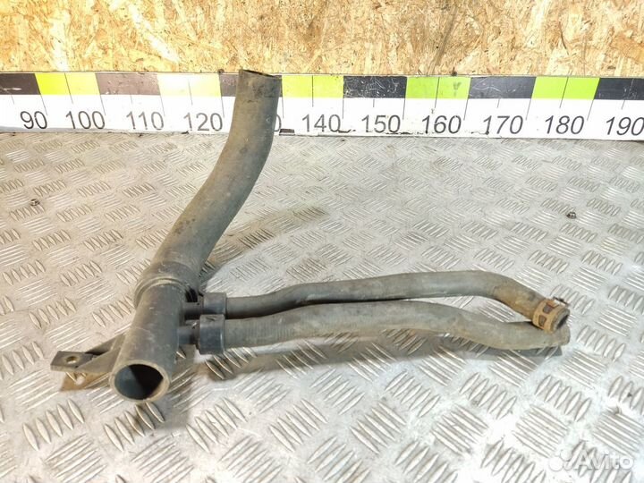 Патрубок радиатора Jaguar S-type 1999 2008