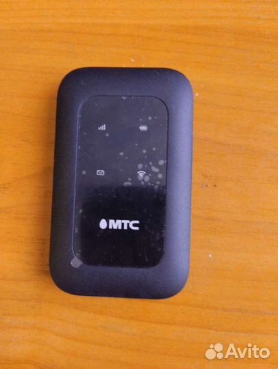 Wifi роутер МТС