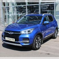 Chery Tiggo 4 1.5 AMT, 2021, 86 000 км, с пробегом, цена 1 470 000 руб.