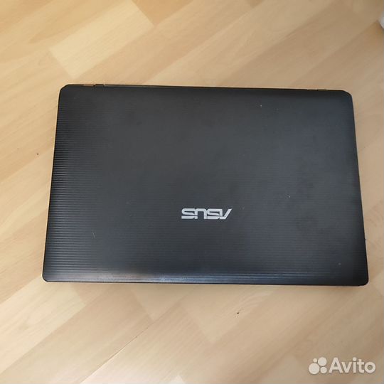 Ноутбук asus k53e