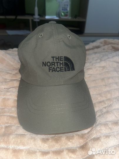 Бейсболка the north face оригинал