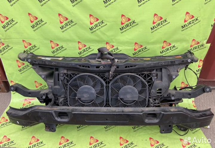 Панель радиаторов Mercedes V W639 272.978 3.5L