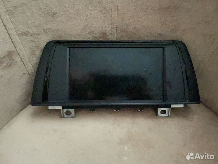 Монитор bmw f30