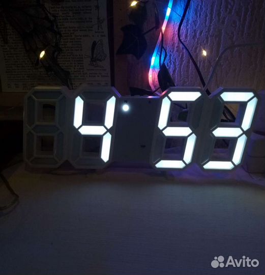 Часы электронные