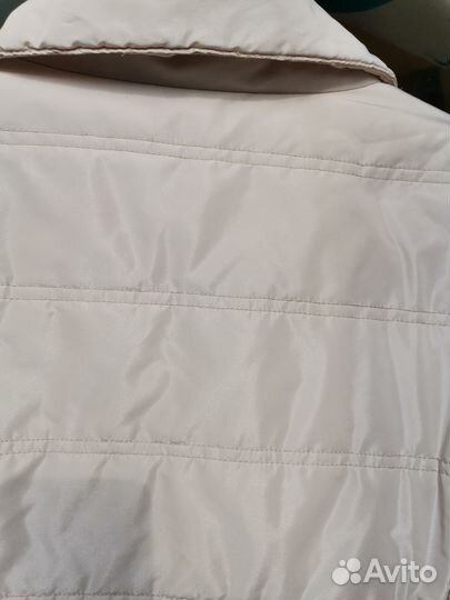 Куртка демисезонная женская 48 50 бу