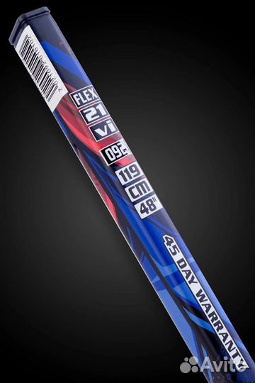 Клюшка хоккейная vikkela vig 21