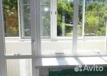 Пластиковые окна