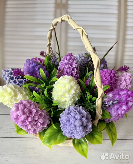 Мыло ручной работы