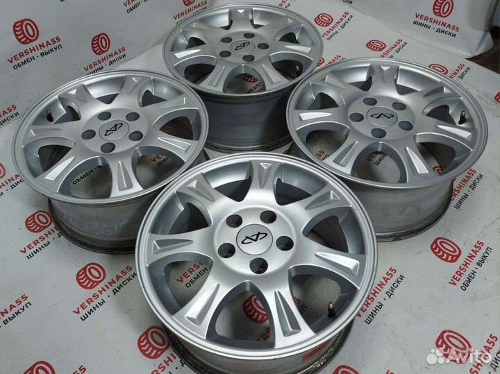 Диски R16 5/114.3 цо 60.1 мм