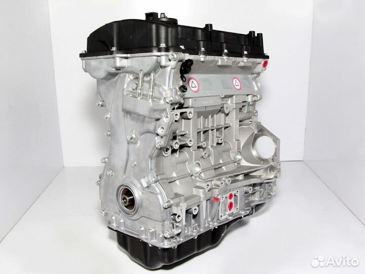 Двигатель для Kia Rio G4KE 2,4