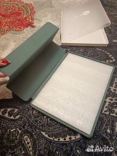 Чехол книжка для Apple iPad 7 10.2 (2019)