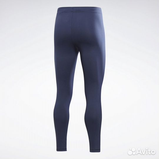 Термобелье мужское тайтсы Reebok Thermowarm FT0660