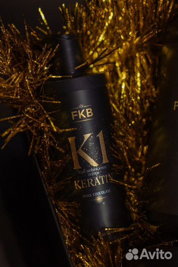 Кератин без формальдегида