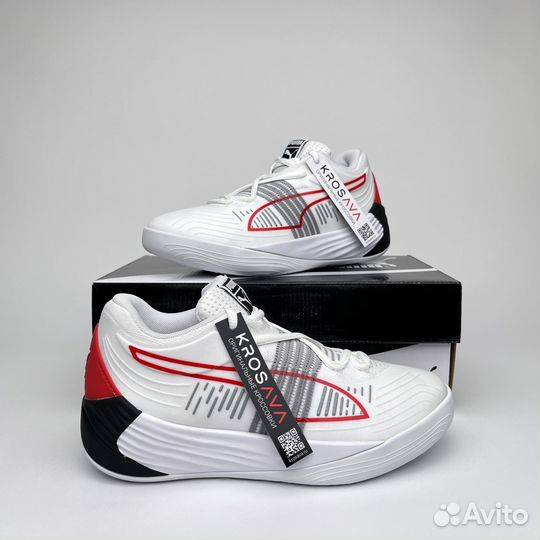 Кроссовки Puma Fusion Nitro