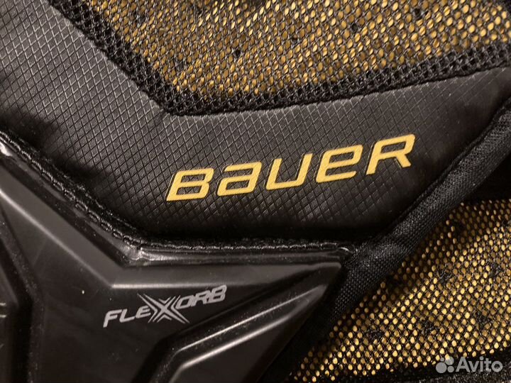 Хоккейный нагрудник Bauer Supreme MX3 XL/TG