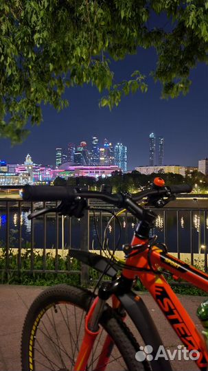 Велосипед стерн бу