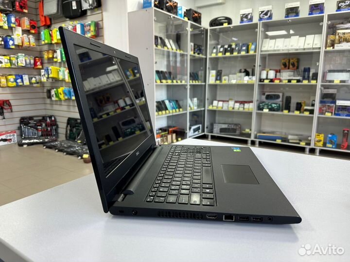 Ноутбук Dell Core i5-4210U 1.70GHz Ram 4gb