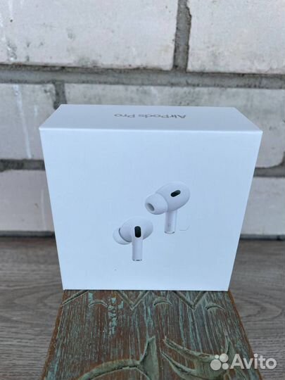 AirPods Pro 2 Type-С лучшая версия (гарантия)
