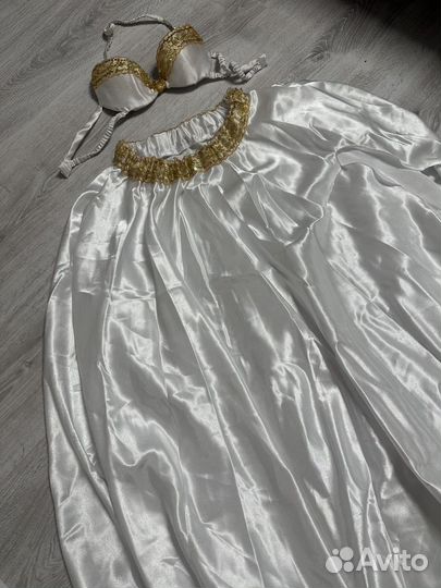 Костюм для восточных танцев