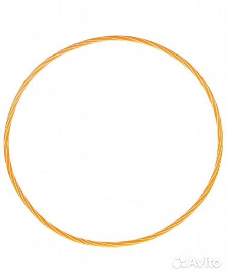 Обруч гимнастический 80 см