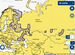 Карты navionics. Регион 52XG, EU652L, 44XG, 43XG