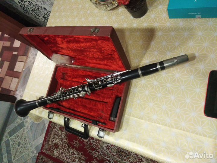 Кларнет amati speshial