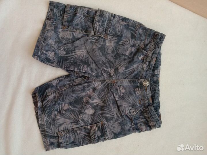 Шорты на мальчика