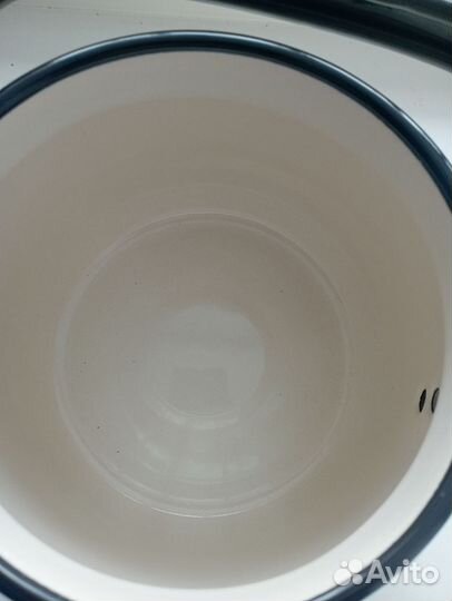 Чайник эмалированный 3,5 л