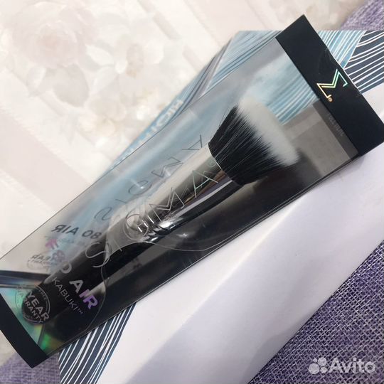 Vilhelm parfumerie, Кисть Sigma beauty