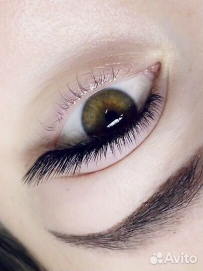 Наращивание ресниц на кресле-реклайнере/ обучение