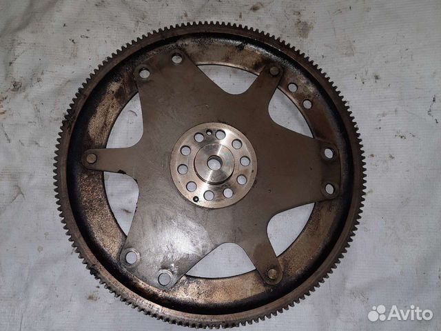 Маховик Porsche cayenne 4.5